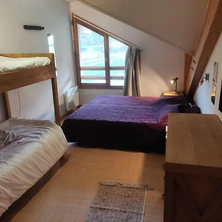 Le Parc Des Airelles - Duplex Avec Vue Imprenable Sur Les Pistes Mae-8284 * Les Orres