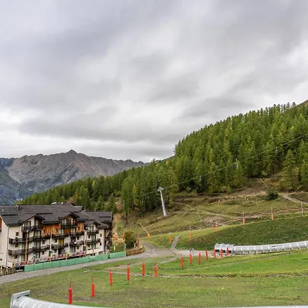 Le Parc Des Airelles - Duplex Avec Vue Imprenable Sur Les Pistes Mae-8284 Apartment *